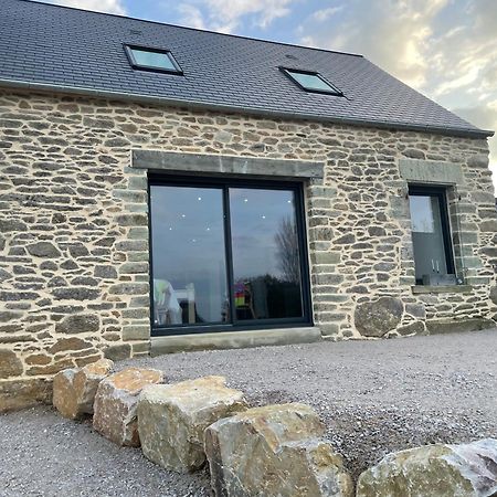 Maison Vue Mer Chez Aline Digosville Екстер'єр фото