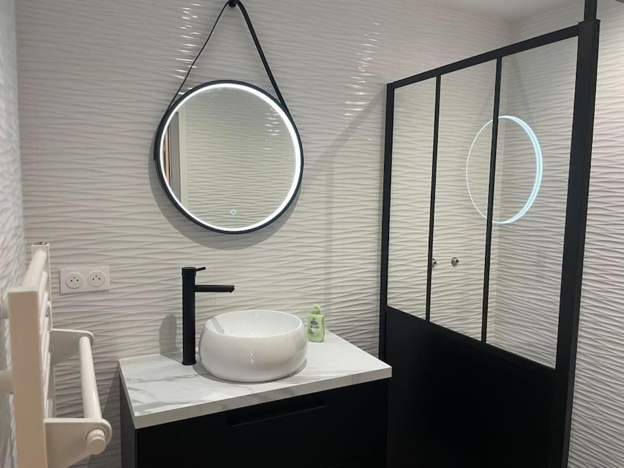 Maison Vue Mer Chez Aline Digosville Екстер'єр фото