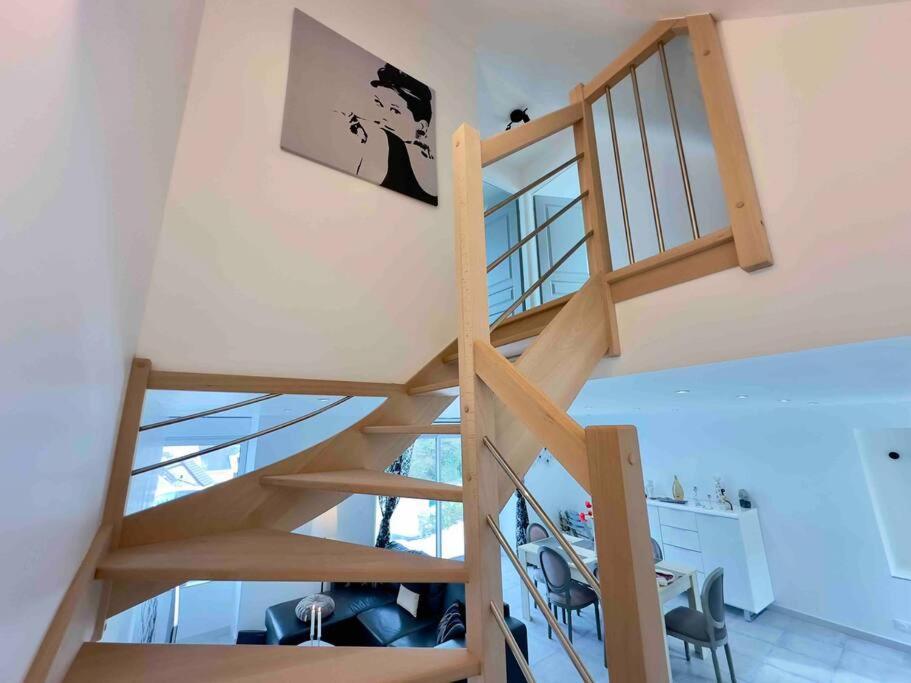 Maison Vue Mer Chez Aline Digosville Екстер'єр фото