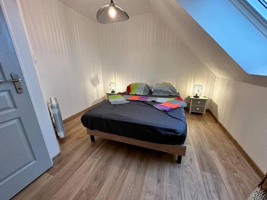 Maison Vue Mer Chez Aline Digosville Екстер'єр фото